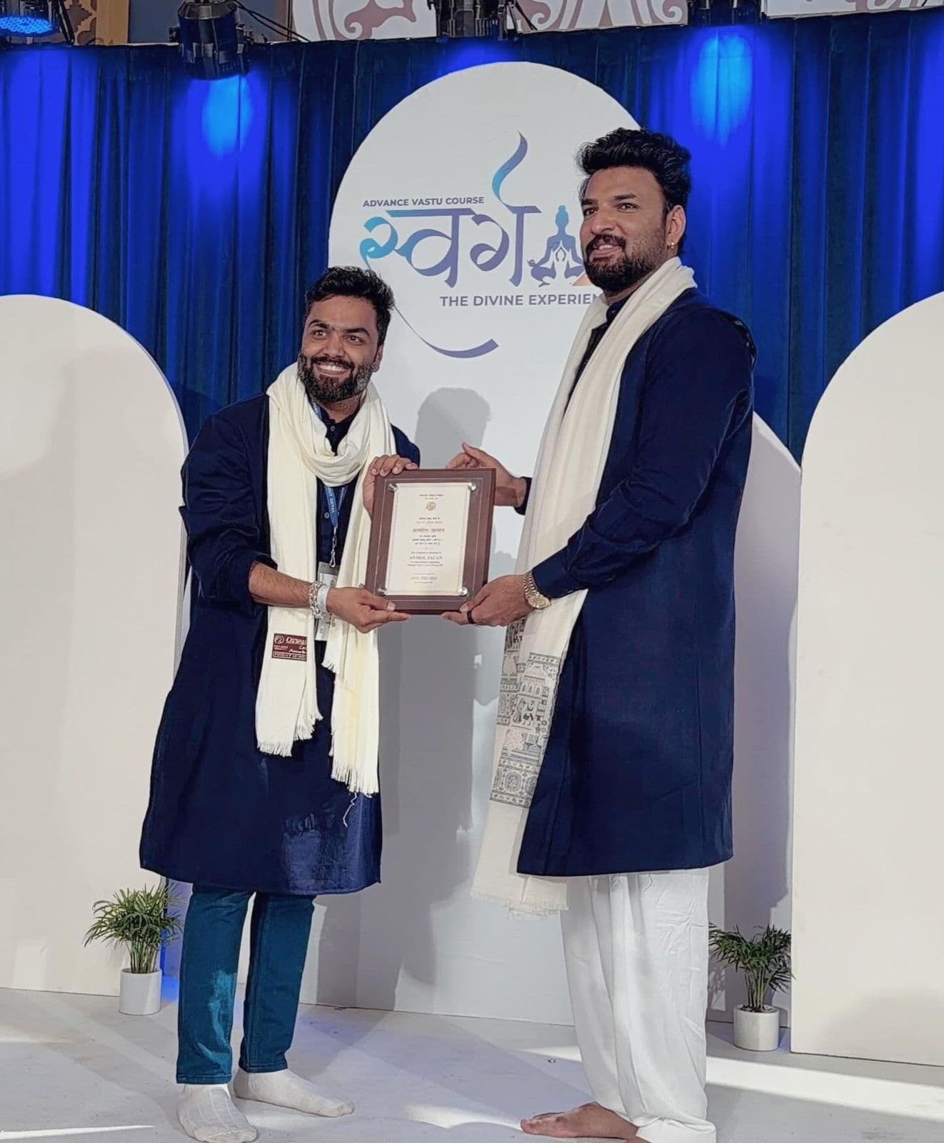 Aask Anmol Jalan — Certified Vastu Consultant